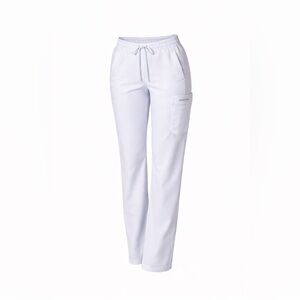 Grey’s Anatomy Barco DevolveStretch Scrub Pants XS White Workwear Stretch